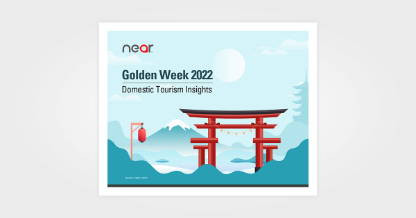 Japan Golden Week 2022 – Domestic Tourism Insights – Near