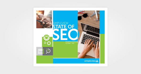 State of SEO – Destination Marketing Organizations – Simpleview
