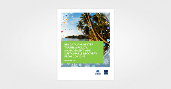 Big Data for Better Tourism Policy, Management, and Sustainable Recovery from COVID-19