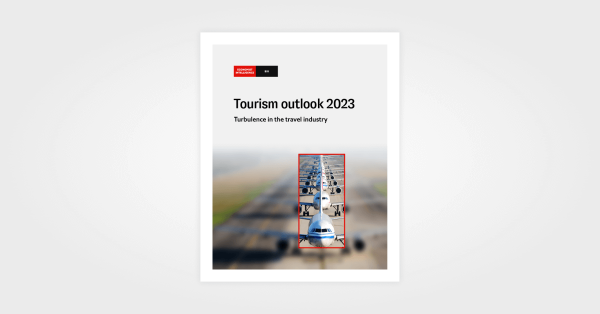 Tourism Outlook 2023 by EIU
