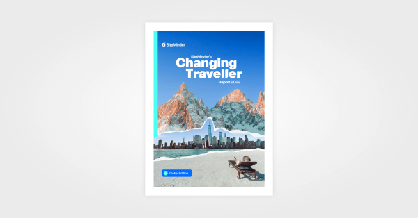 Changing Traveler Report 2022 – SiteMinder