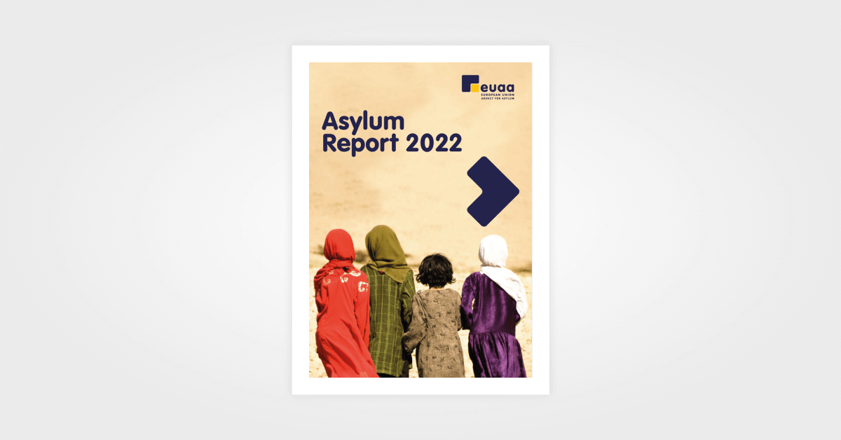 Annual Report on the Situation of Asylum in the European Union